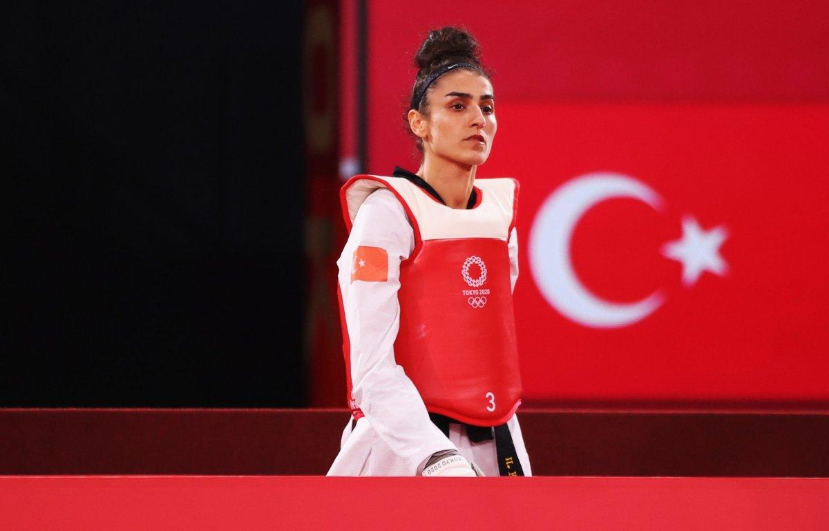 Milli tekvandocu Hakan Reçber bronz madalya kazandı