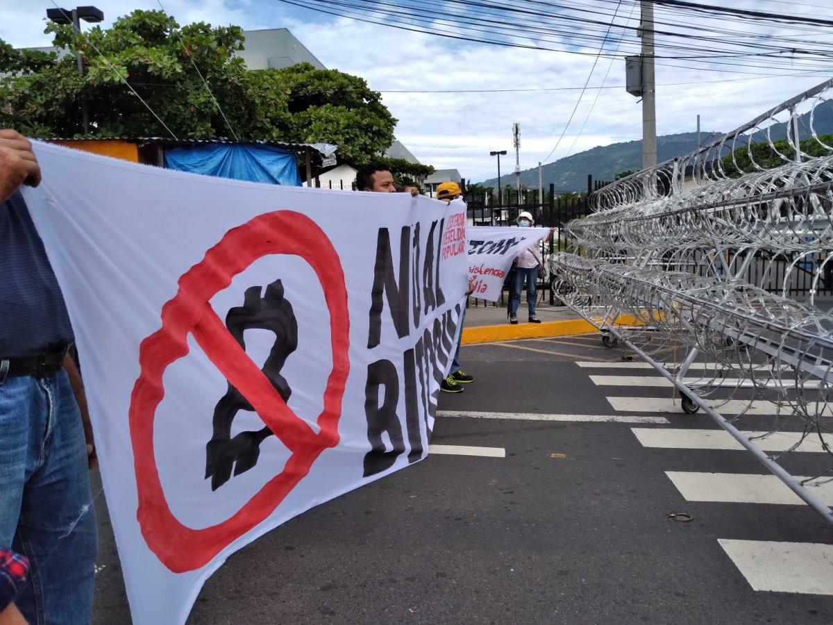 bitcoin el salvador