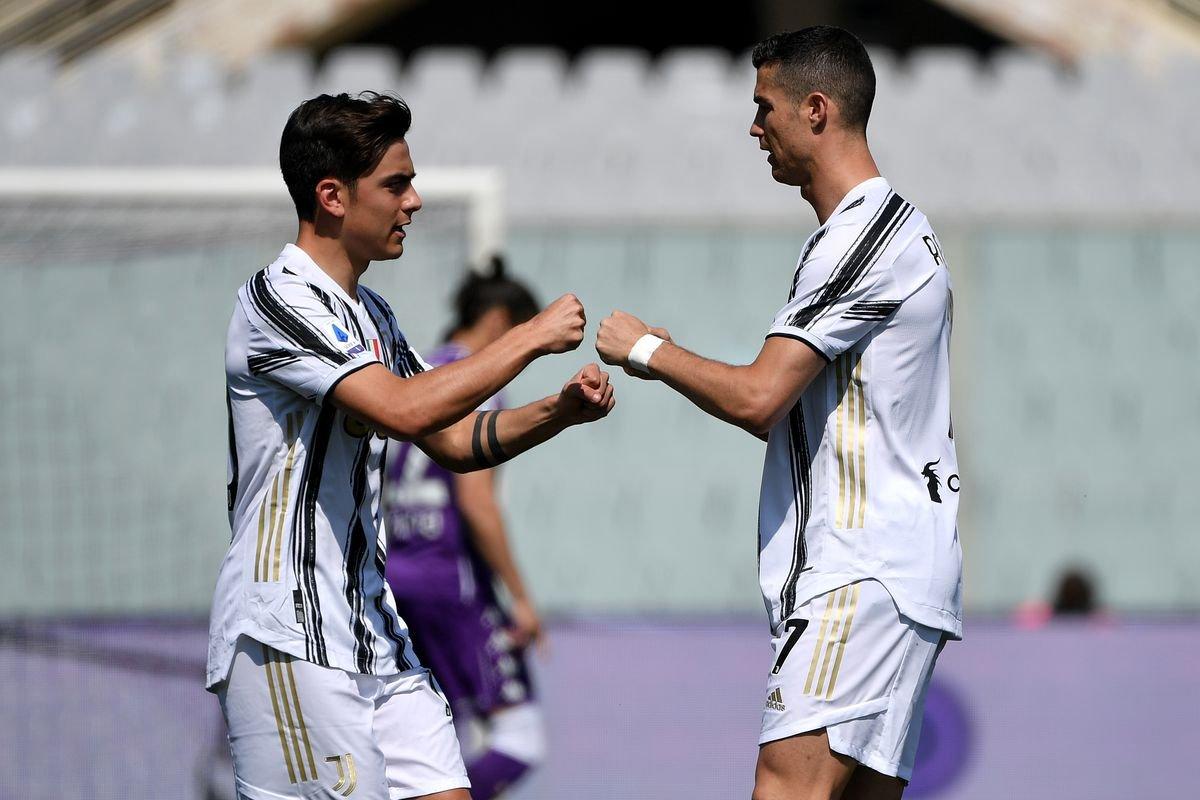 Juventus'ta Dybala ile devam kararı