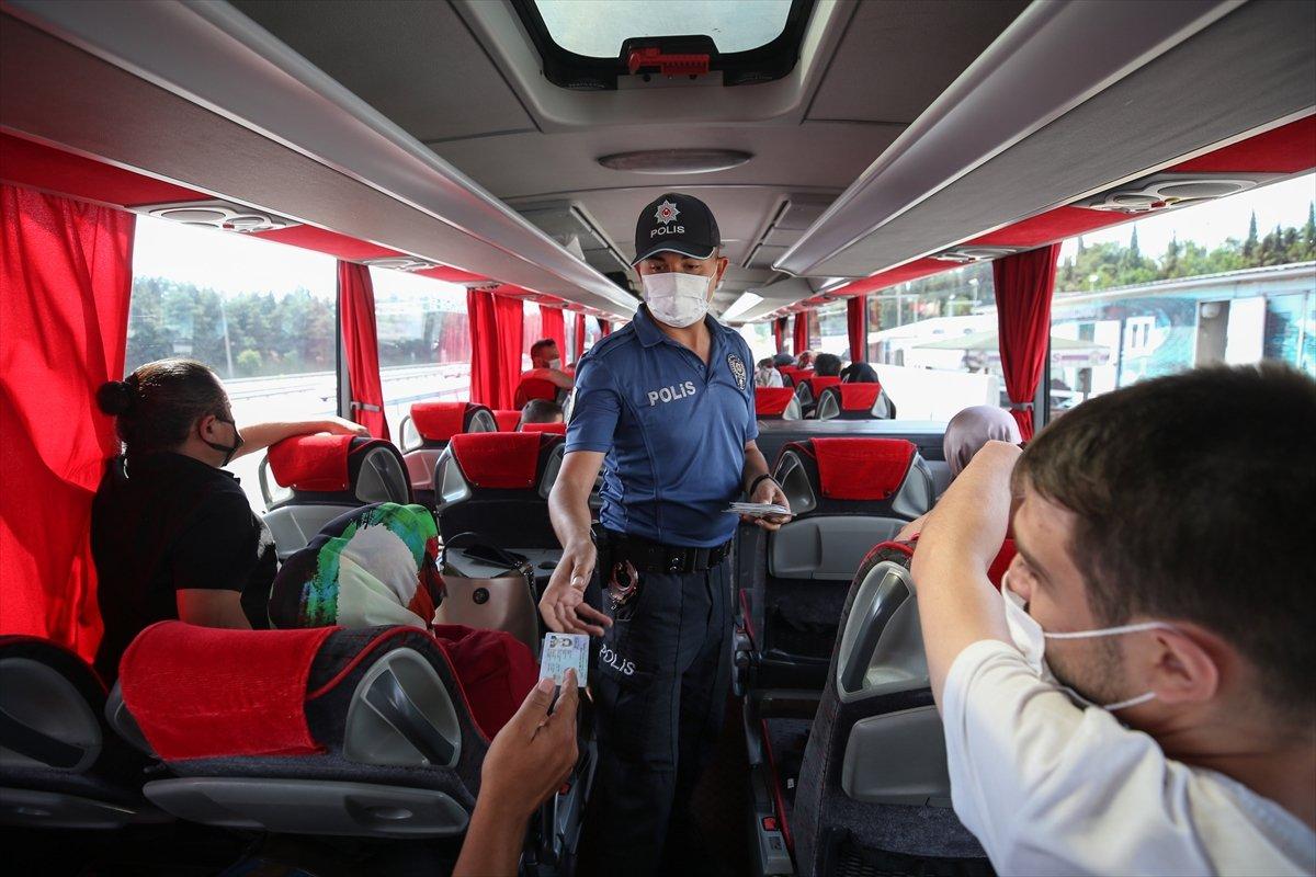 İstanbul’da helikopter destekli trafik denetimi
