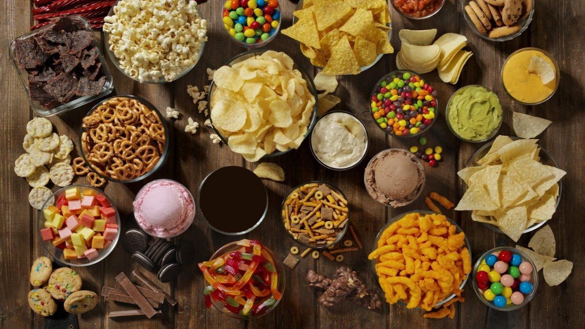 Ultra işlenmiş gıdalar tüm vücudu etkiliyor
