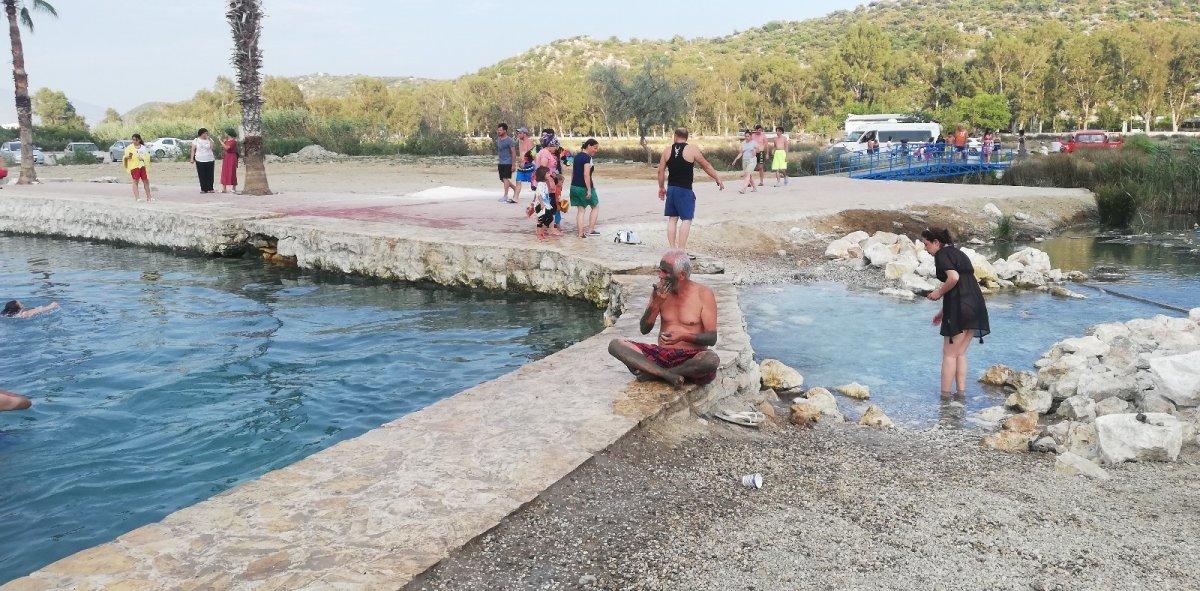 Burguç Şifalı Su Havuzu