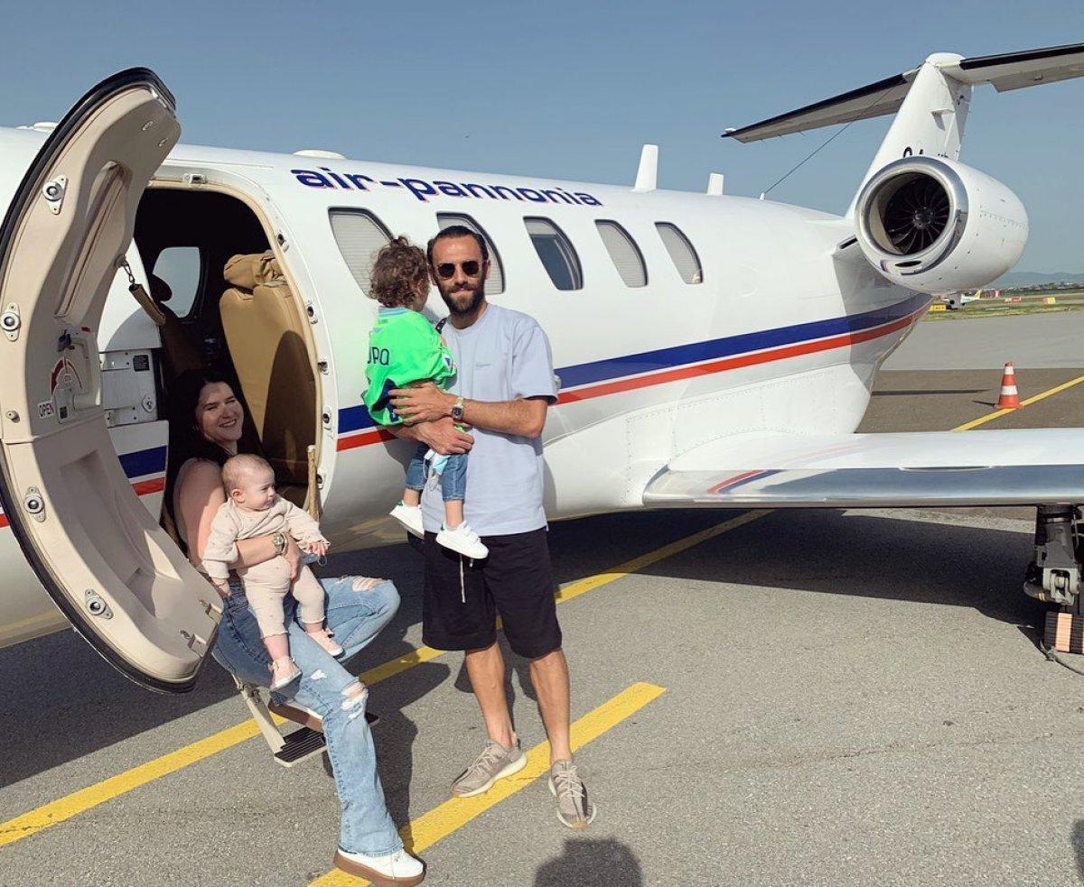 Fenerbahçe'de gündem yine Vedat Muriç