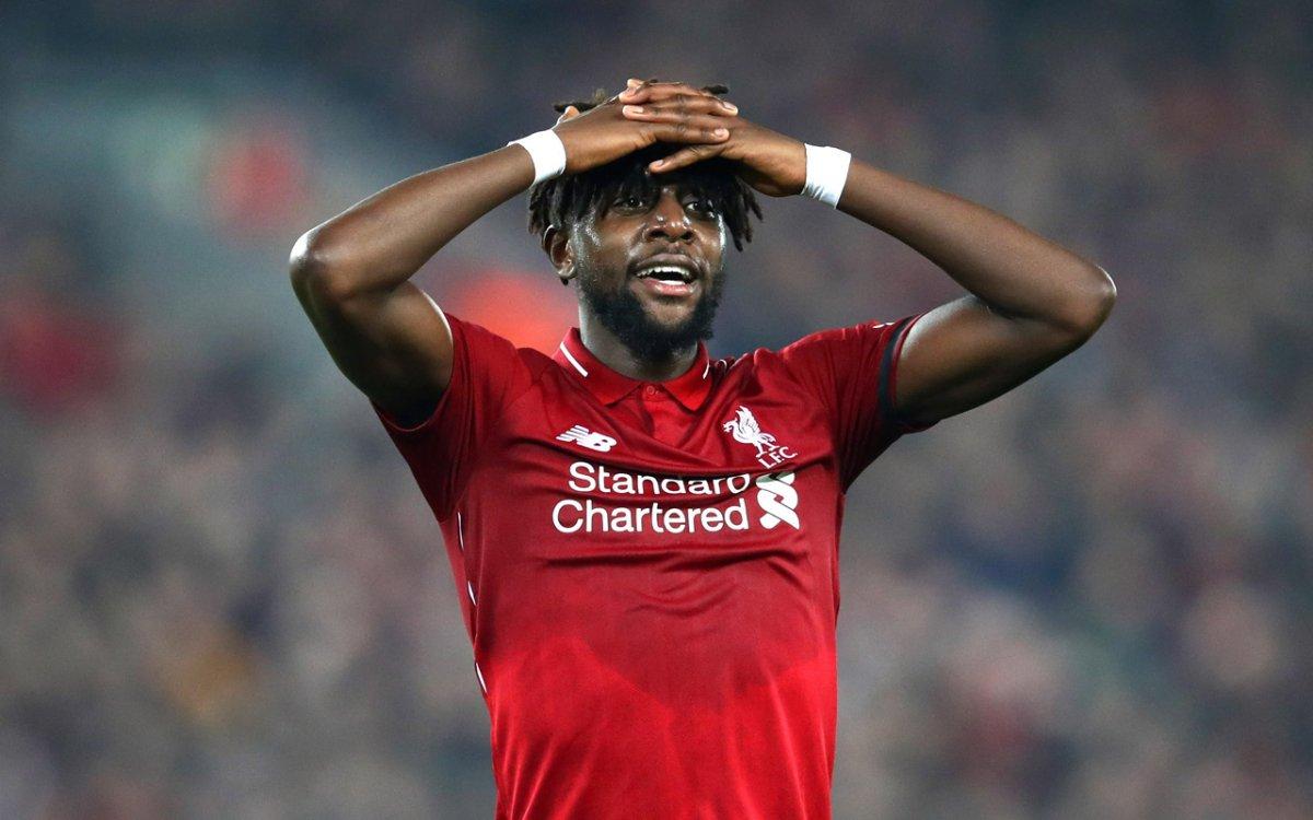 Beşiktaş, Divock Origi'yi listesine aldı