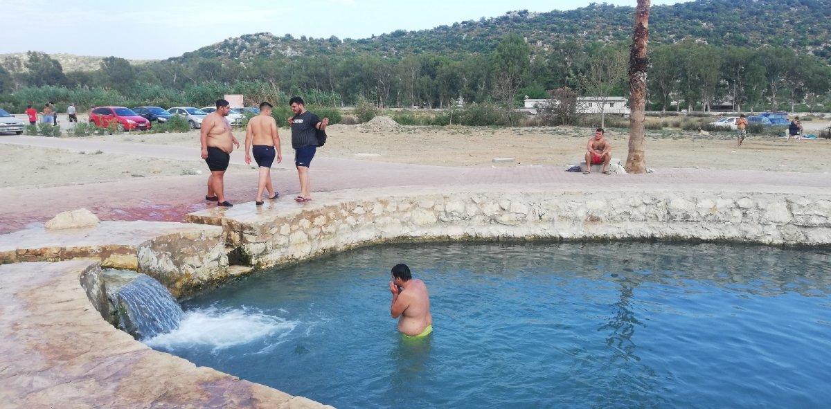 Burguç Şifalı Su Havuzu