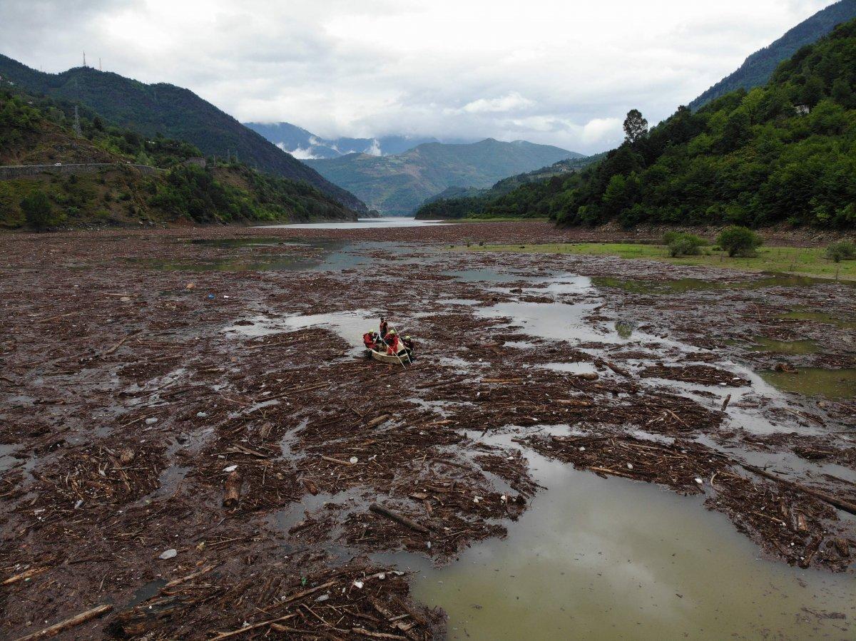 Meteoroloji'den Trabzon, Rize ve Artvin için şiddetli yağış uyarısı