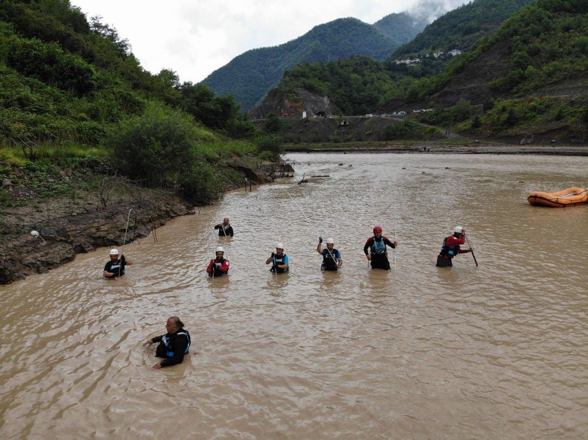 Meteoroloji'den Trabzon, Rize ve Artvin için şiddetli yağış uyarısı