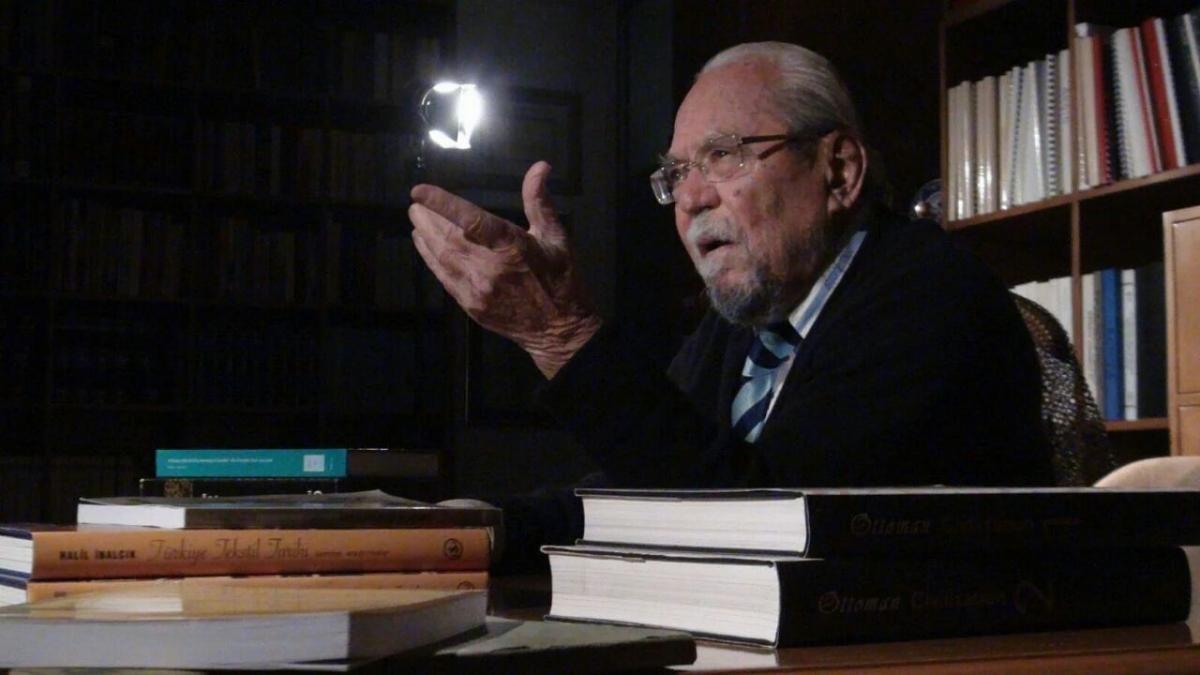 Ünlü tarihçi Prof. Dr. Halil İnalcık'ın vefatının 5. yıl dönümü