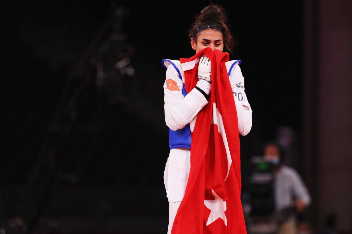 Milli tekvandocu Hakan Reçber bronz madalya kazandı