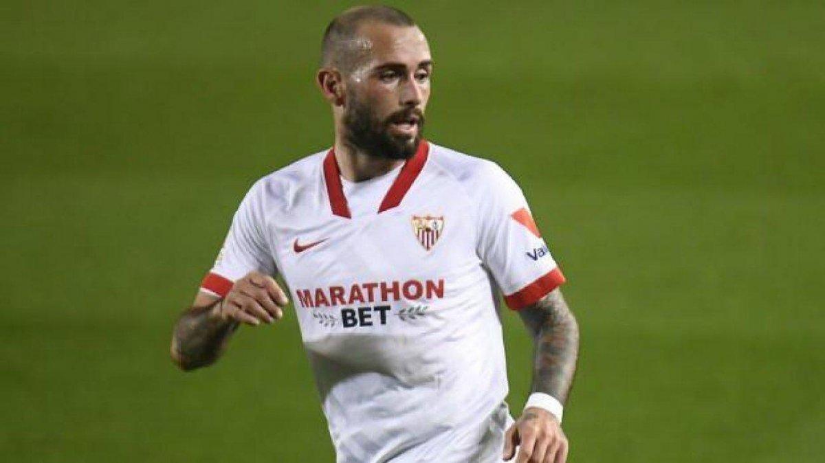 Fenerbahçe'de sağ bek gündemi: Aleix Vidal