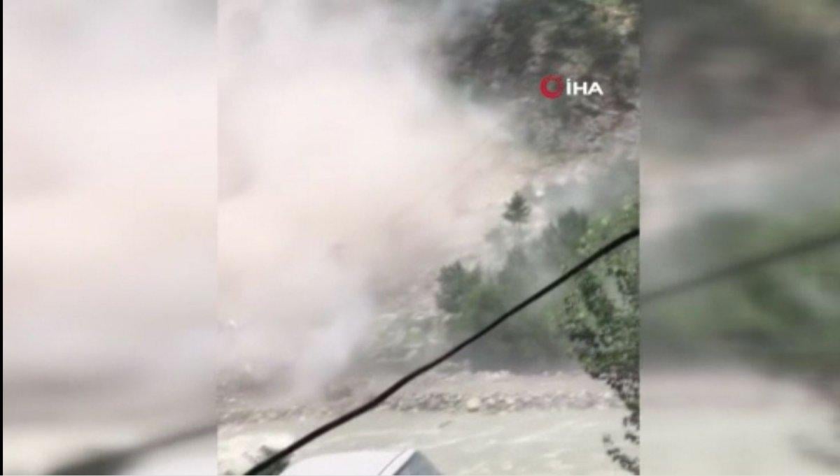 Hindistan’da toprak kayması: 9 ölü