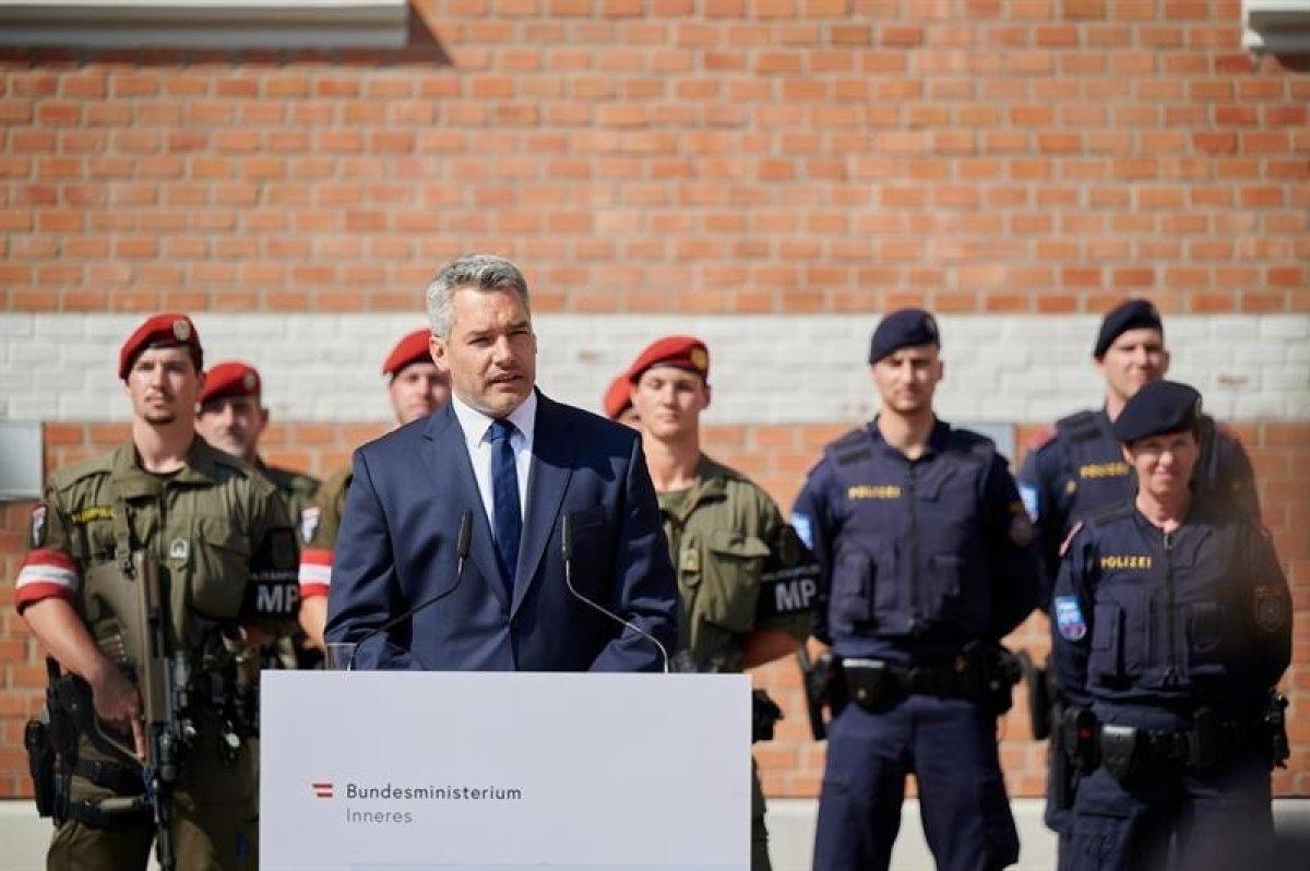 Avusturya hükümeti, kaçak göçmenlere karşı önlem aldı