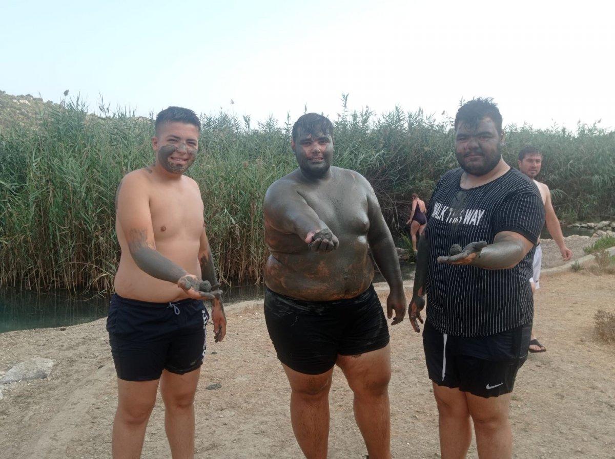 Burguç Şifalı Su Havuzu