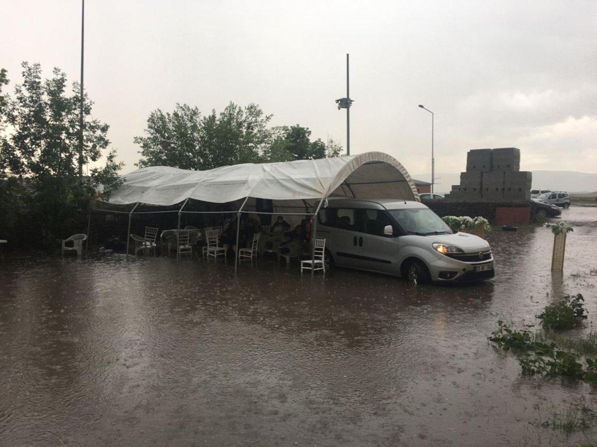 İklim değişikliği yağmurları artırdı