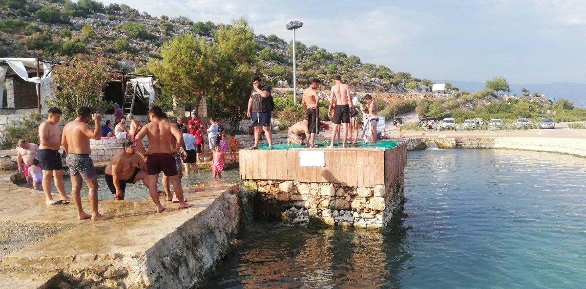 Burguç Şifalı Su Havuzu