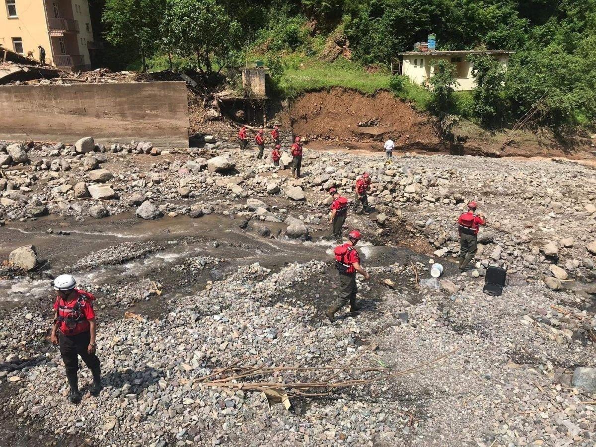 Meteoroloji'den Trabzon, Rize ve Artvin için şiddetli yağış uyarısı