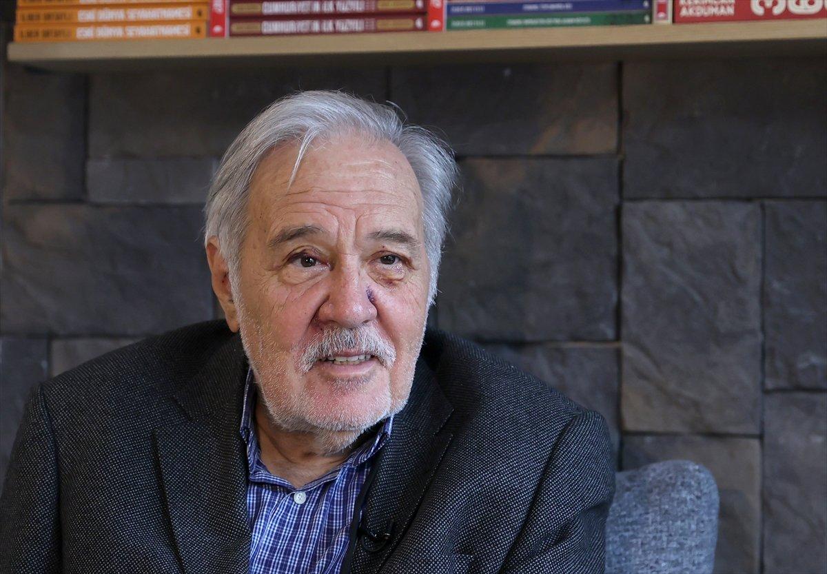 Ünlü tarihçi Prof. Dr. Halil İnalcık'ın vefatının 5. yıl dönümü