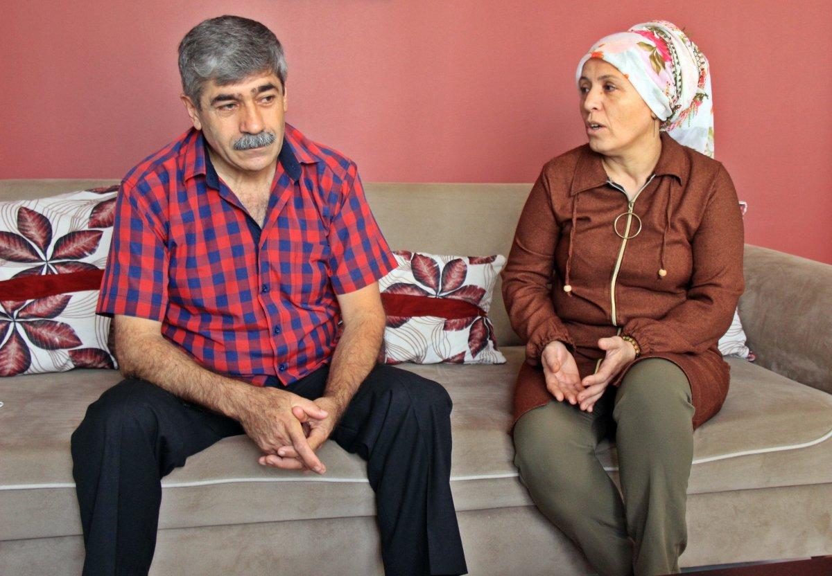 Kocaeli'de trajikomik olay: Yaşarken helvasını yedi