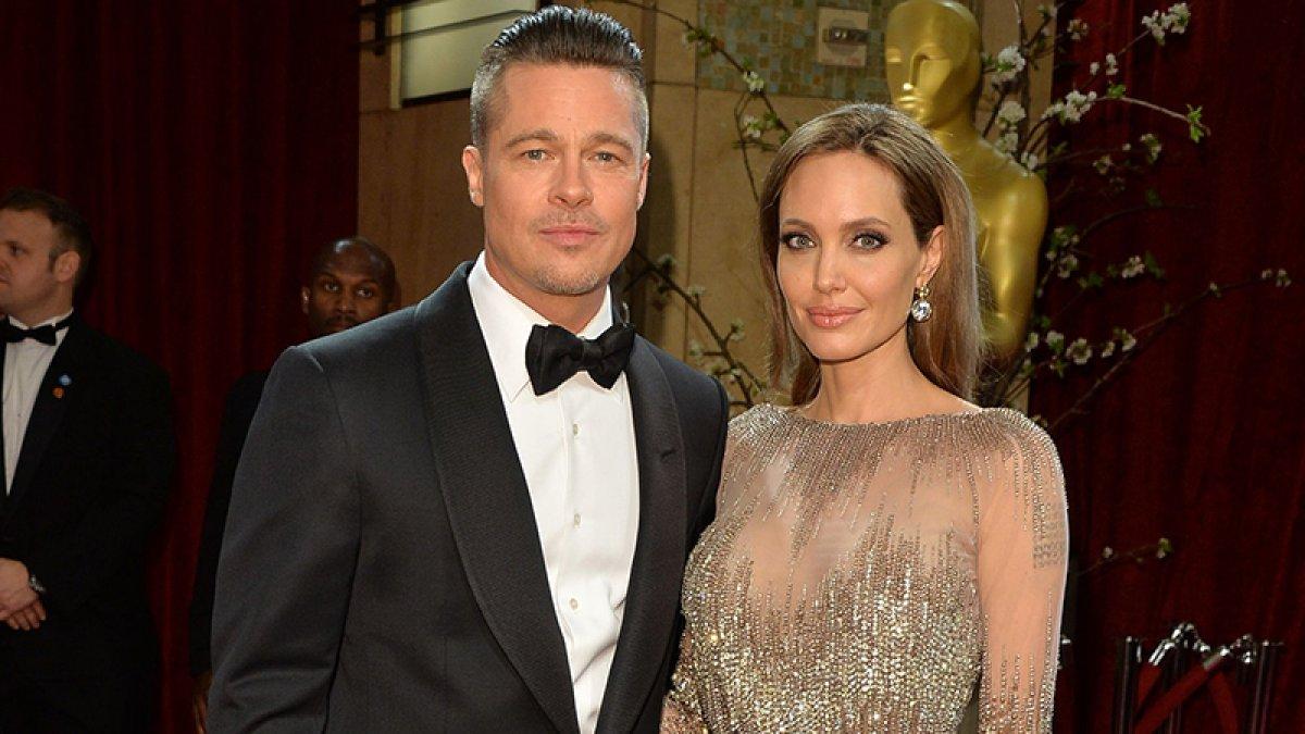 Angelina Jolie ve Brad Pitt'in velayet davasında hakim değişti