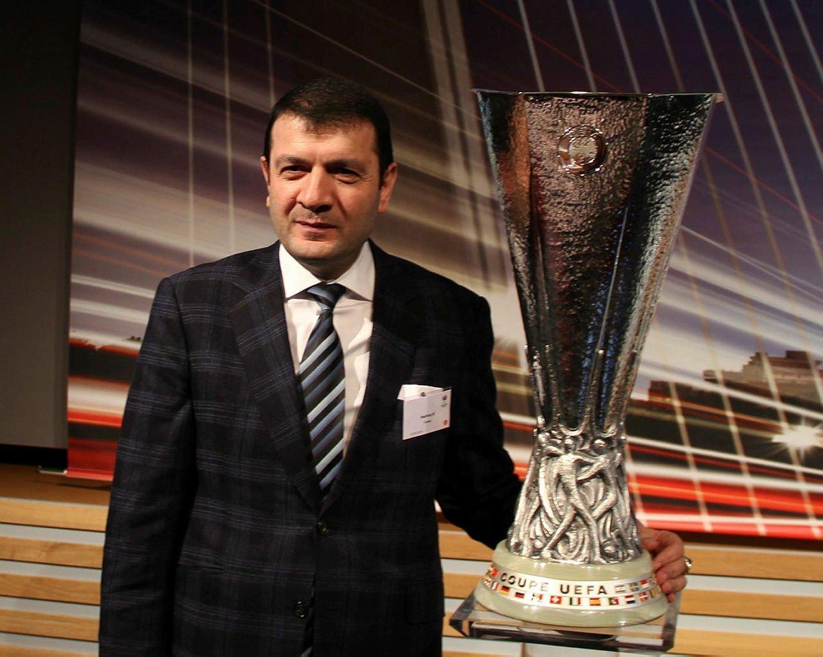 Erdal Torunoğulları transfer komitesindeki görevini bıraktı