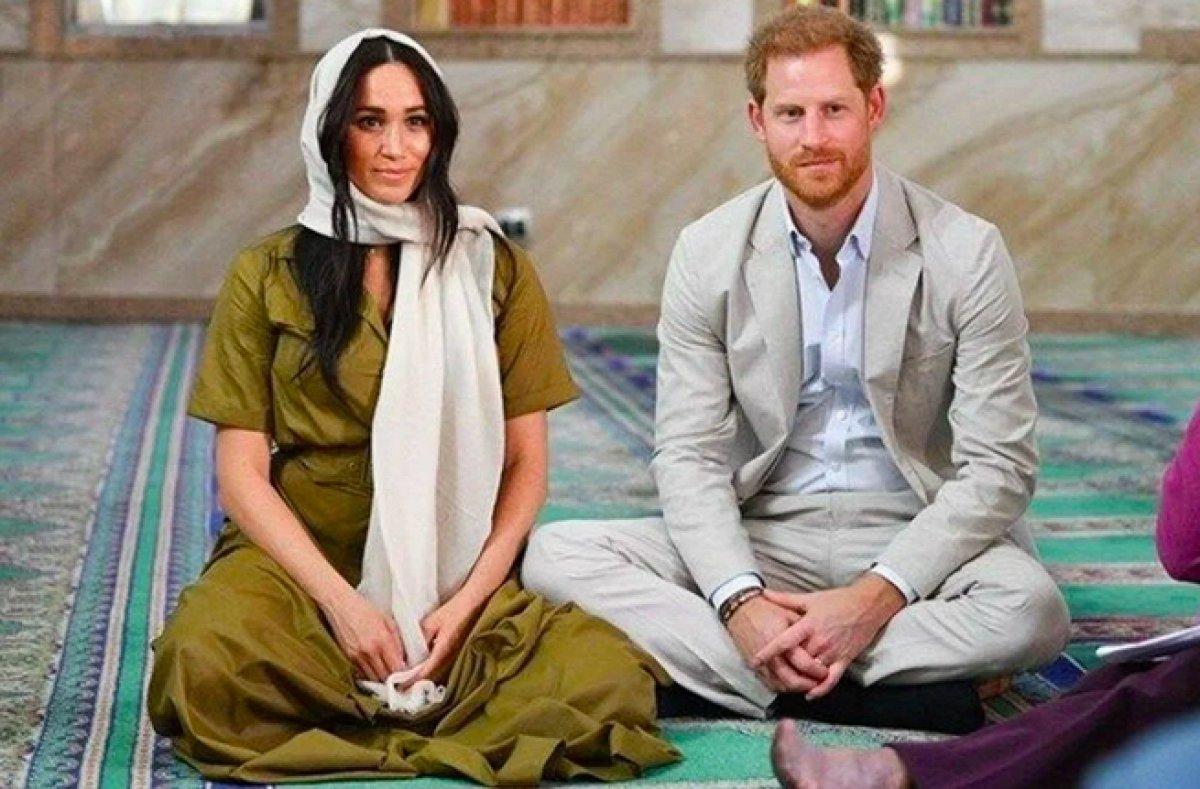 Thomas Markle, torunlarını görmek için dava açıyor