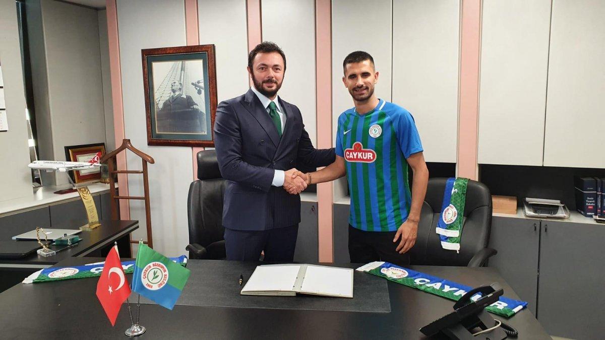 Alper Potuk: Ben yaşlı futbolcu değilim