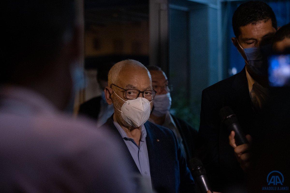 Beyaz Saray: Tunus'taki gelişmelerden dolayı endişeliyiz