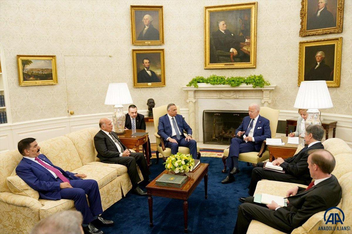 ABD'nin Irak'taki askeri misyonu yıl sonuna kadar bitecek