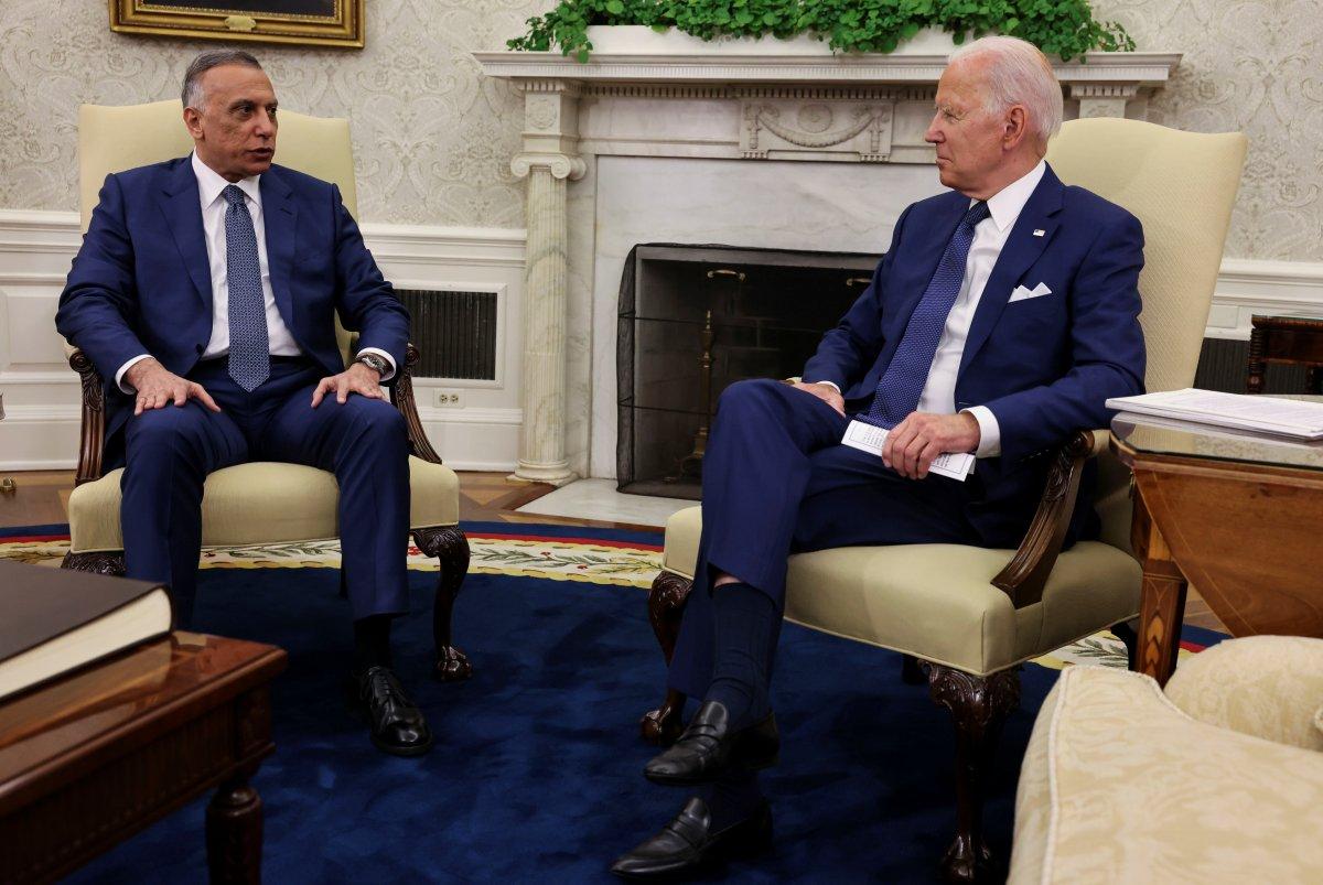 ABD'nin Irak'taki askeri misyonu yıl sonuna kadar bitecek