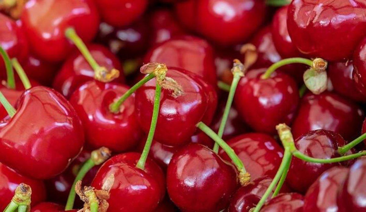 Stresle savaşmak için daha fazla meyve ve sebze yiyin