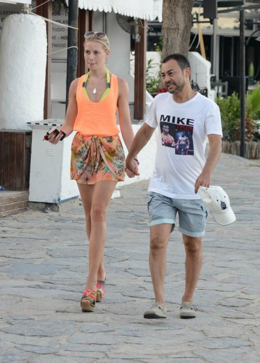 Serdar Ortaç, Chloe'den şikayetçi