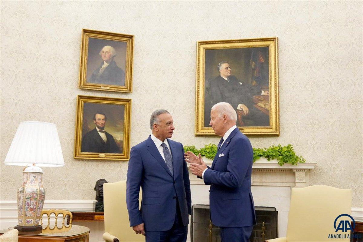 ABD'nin Irak'taki askeri misyonu yıl sonuna kadar bitecek