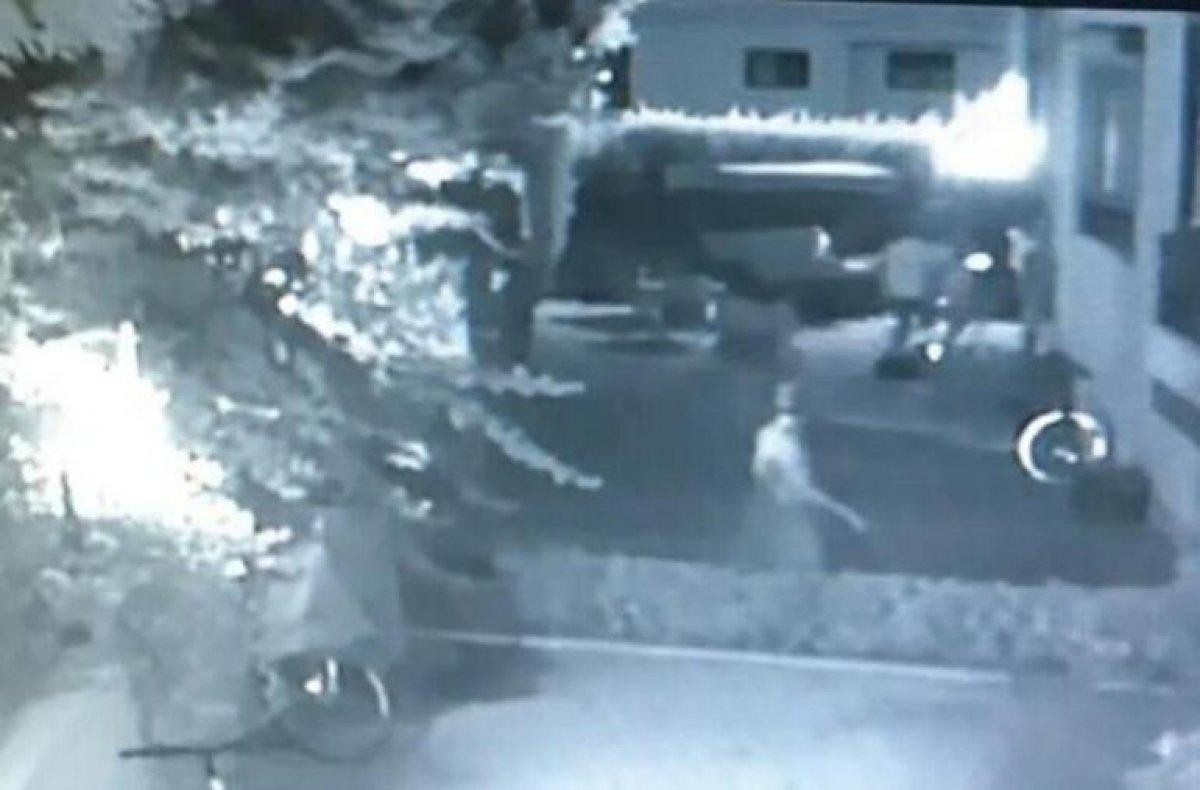 İzmir'de boşanma aşamasındaki kocası tarafından dövüldü