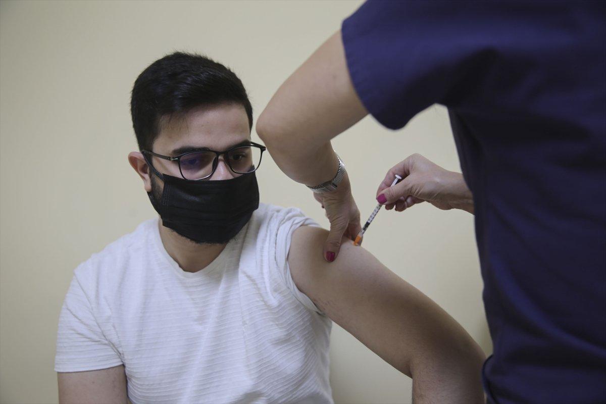 Şanlıurfa'da aşıya teşvik: Tablet ve bisiklet hediye edilecek