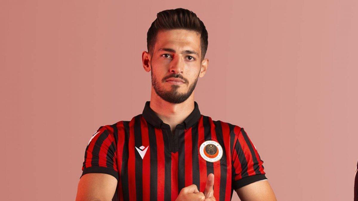 Galatasaray, Arda Kızıldağ'ı bitiriyor