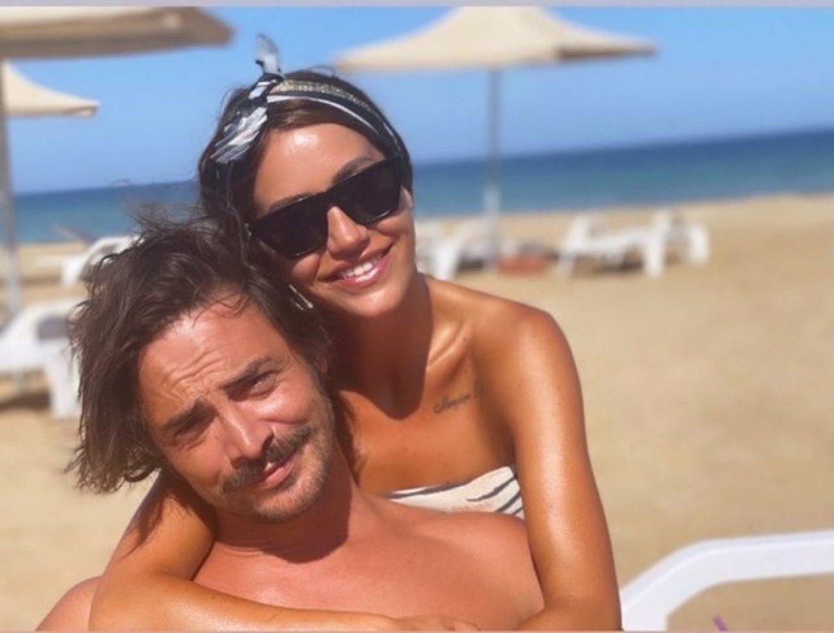 Ahmet Kural'ın aşk tatili devam ediyor