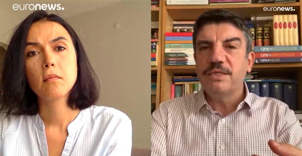 Yasin Aktay'dan Suriyelilerle ilgili açıklamalar