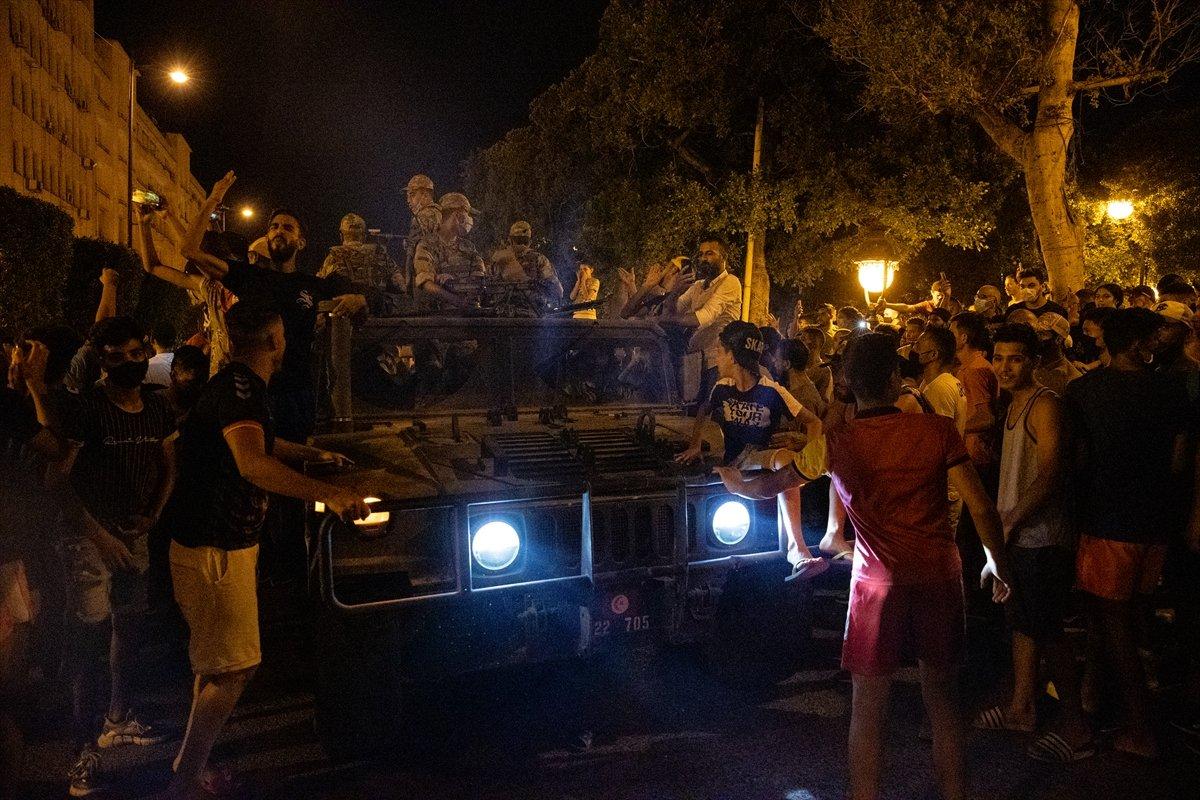 Türkiye'nin Tunus'ta yaşananlara karşı tavrı net