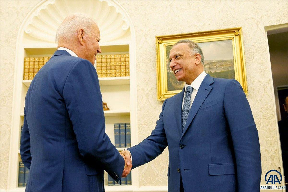 ABD'nin Irak'taki askeri misyonu yıl sonuna kadar bitecek