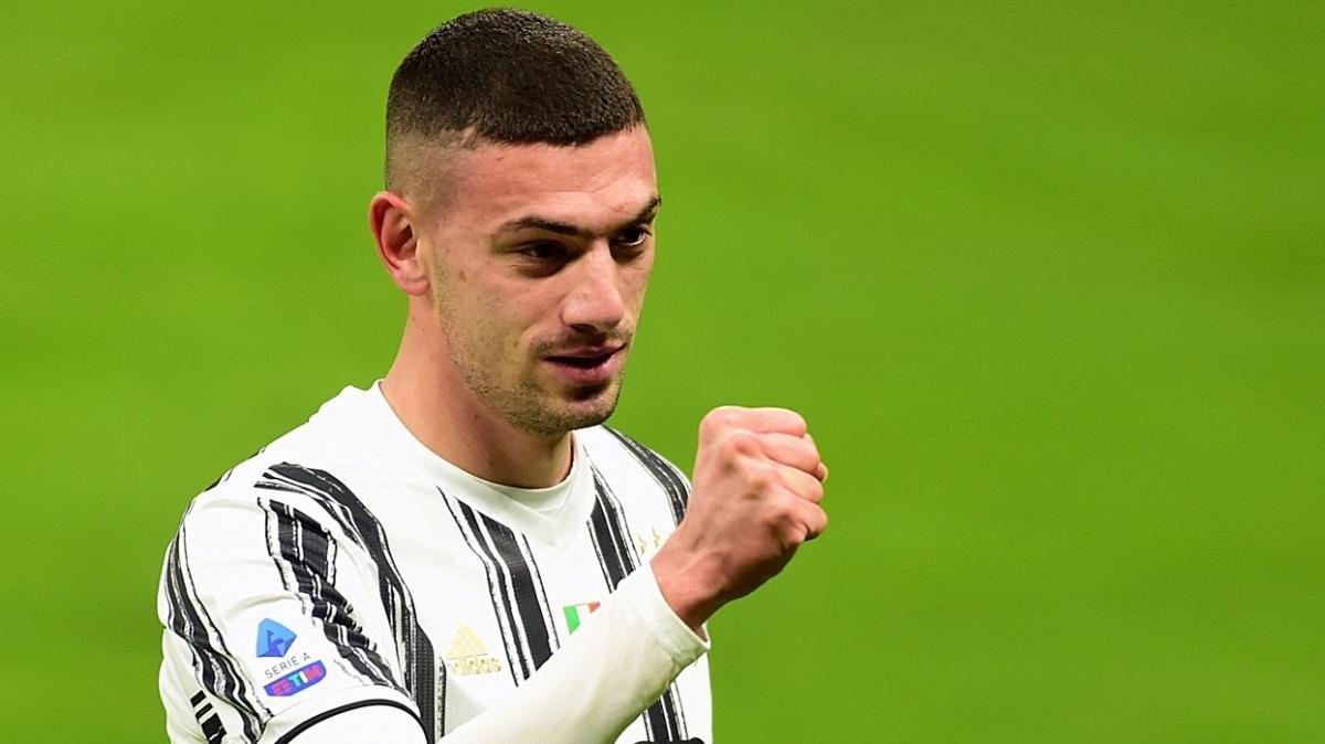 Borussia Dortmund, Merih Demiral'a talip oldu