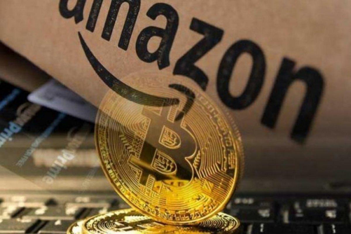 amazon bitcoin