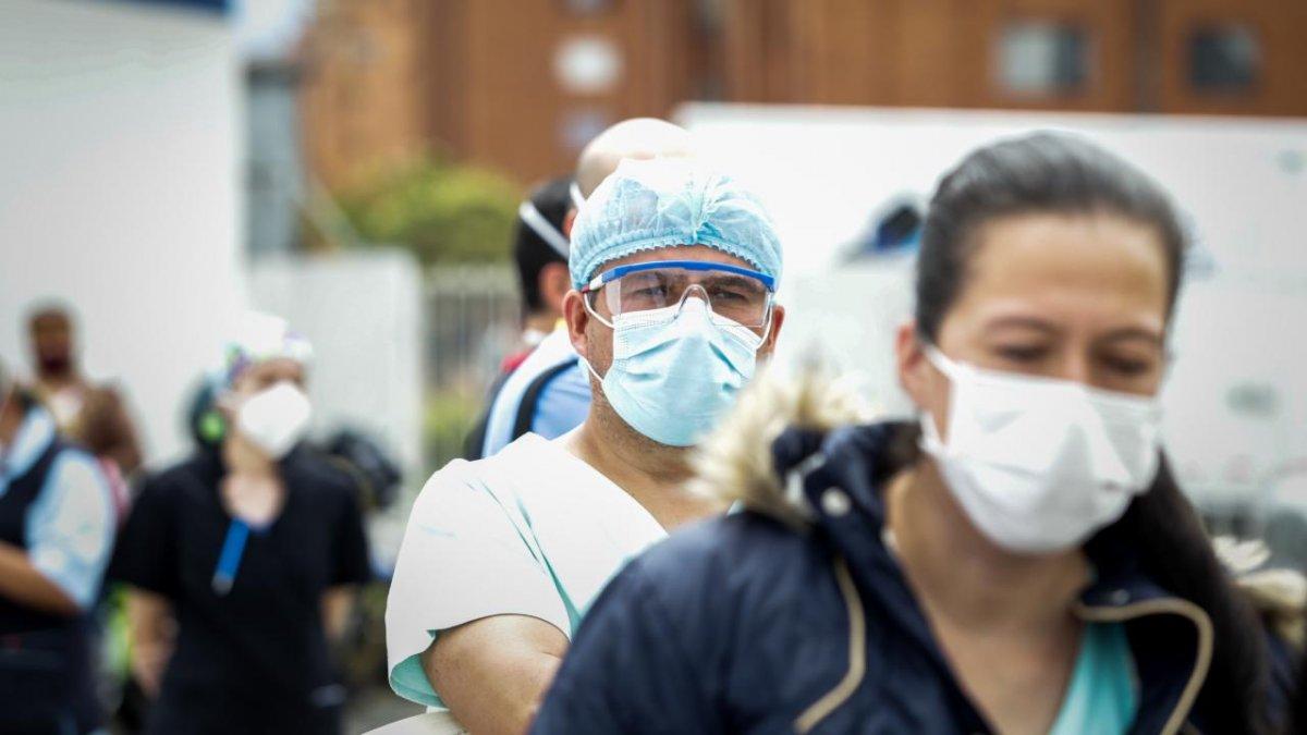 Uzun Covid'in 203 belirtisi tespit edildi