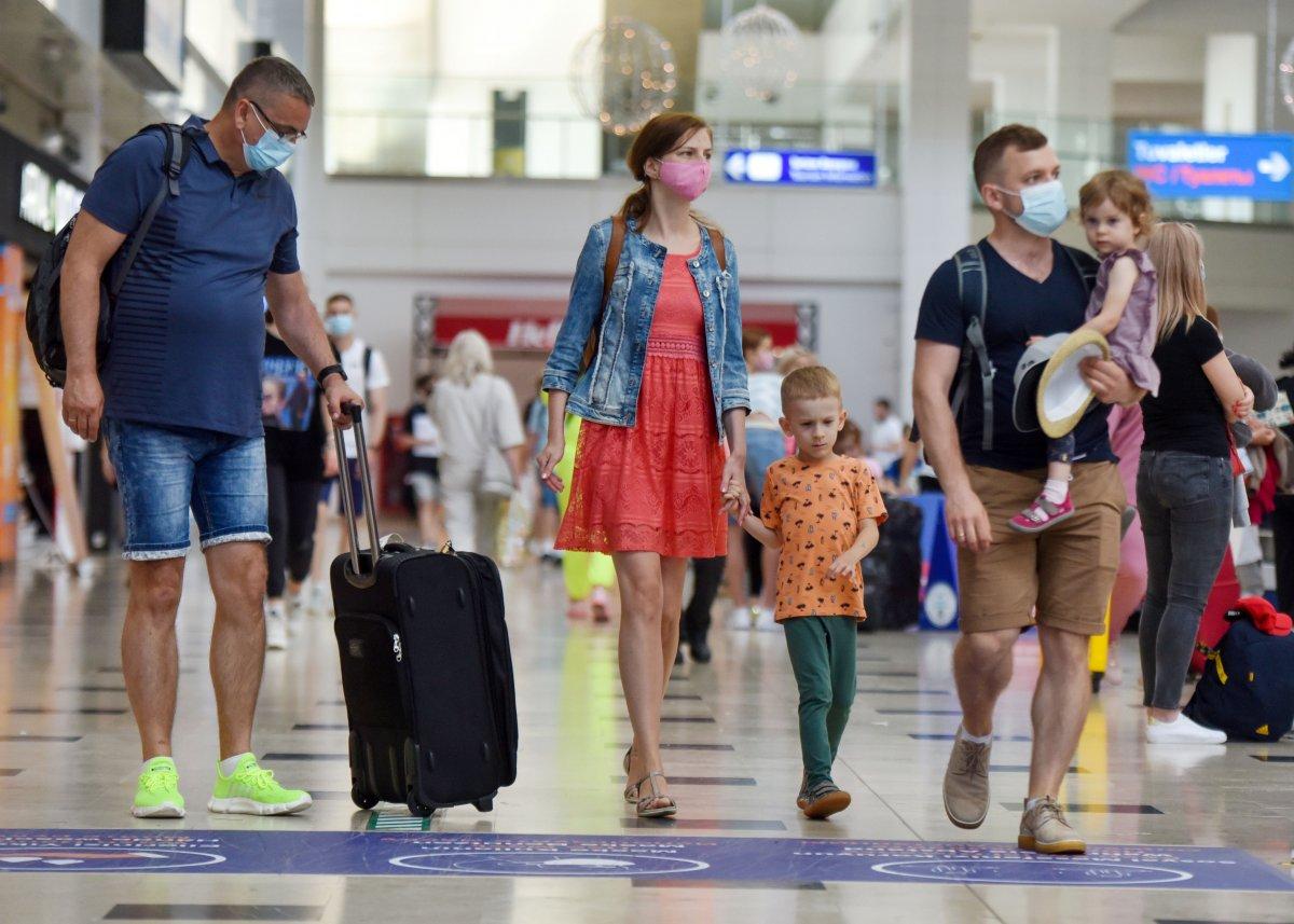 Antalya'nın turizm verileri paylaşıldı