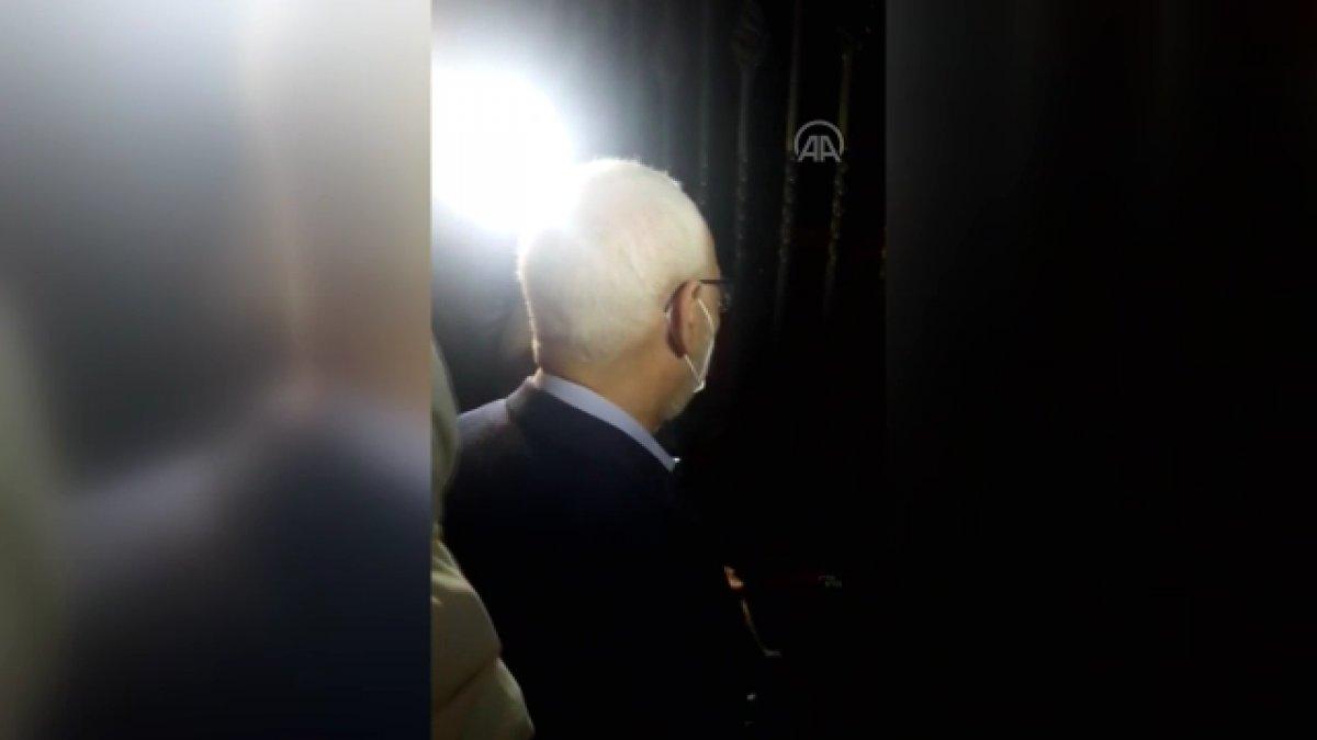 Tunus’ta Meclis Başkanı Raşid el-Gannuşi parlamentoya alınmadı