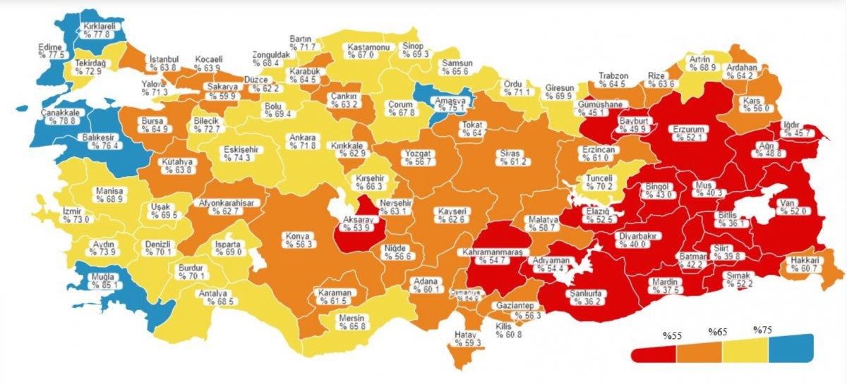 Şanlıurfa'da aşıya teşvik: Tablet ve bisiklet hediye edilecek