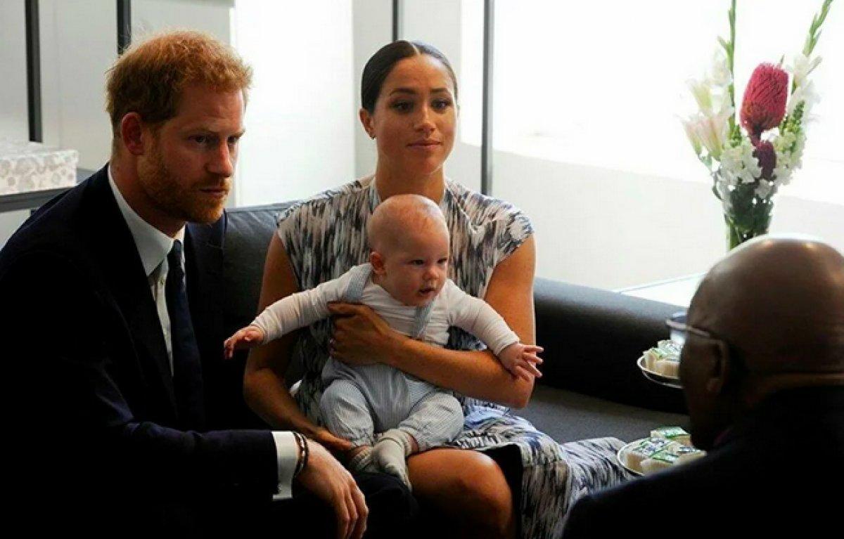 Thomas Markle, torunlarını görmek için dava açıyor