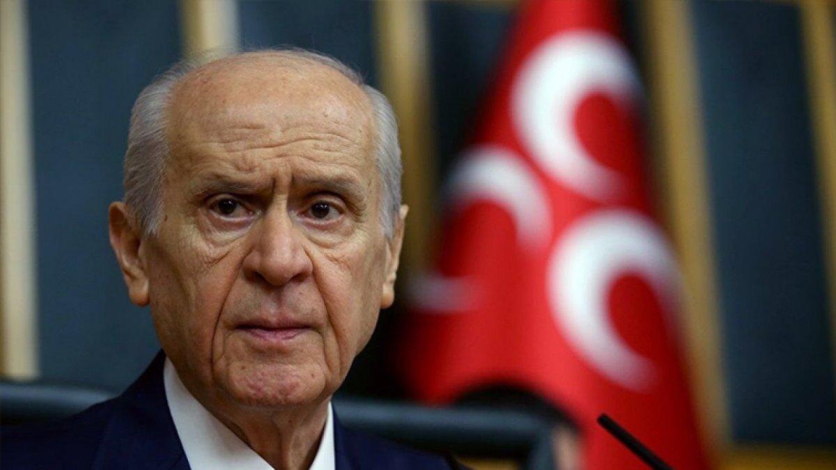 Devlet Bahçeli: Kıbrıs Türk’tür, Türk kalacaktır