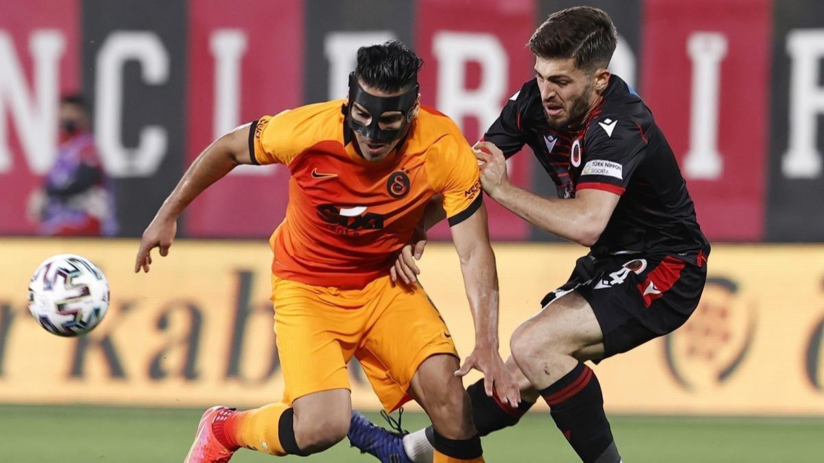 Galatasaray, Arda Kızıldağ'ı bitiriyor