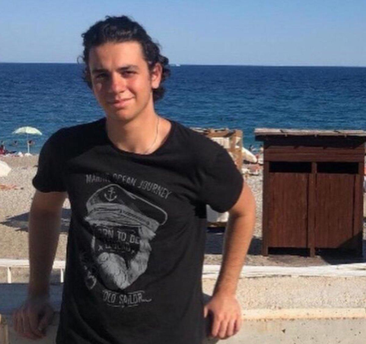 Onur Alp Eker'in ön otopsi raporu ortaya çıktı