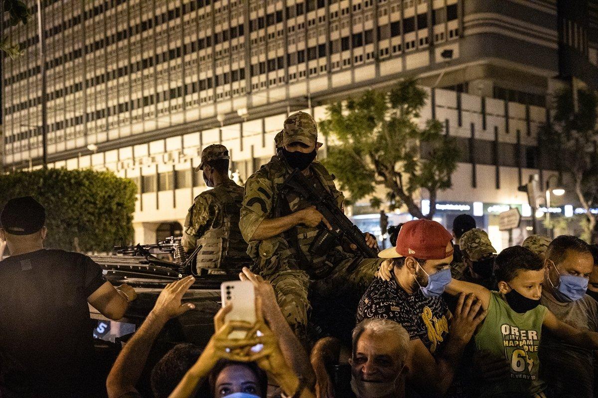 Türkiye'nin Tunus'ta yaşananlara karşı tavrı net